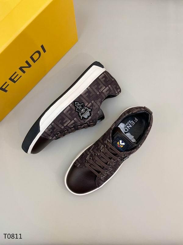 Fendi Men's Shoes 454